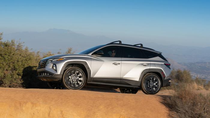 Το Hyundai Tucson «αγριεύει» με την έκδοση XRT 